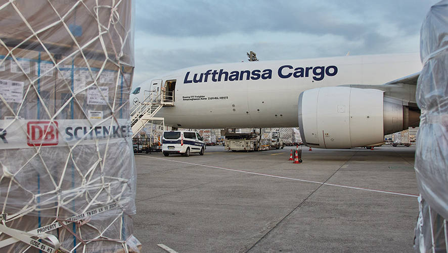 DB Schenker y&nbsp;Lufthansa Cargo abogan por impulsar la producci&oacute;n de SAF