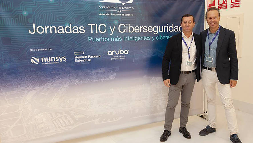 Giner: &ldquo;La aplicaci&oacute;n de las TIC permite la optimizaci&oacute;n de los flujos de comercio y transporte&rdquo;