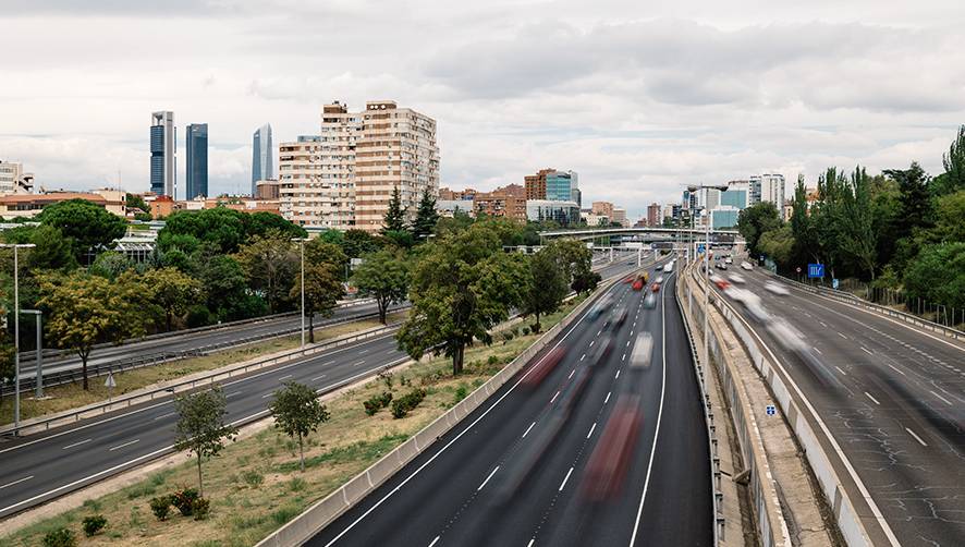 Los pa&iacute;ses europeos son los principales destinos de los transportistas espa&ntilde;oles