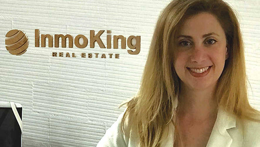 Teresa Serrano, nueva directora Retail y Parques comerciales de InmoKing Real Estate.