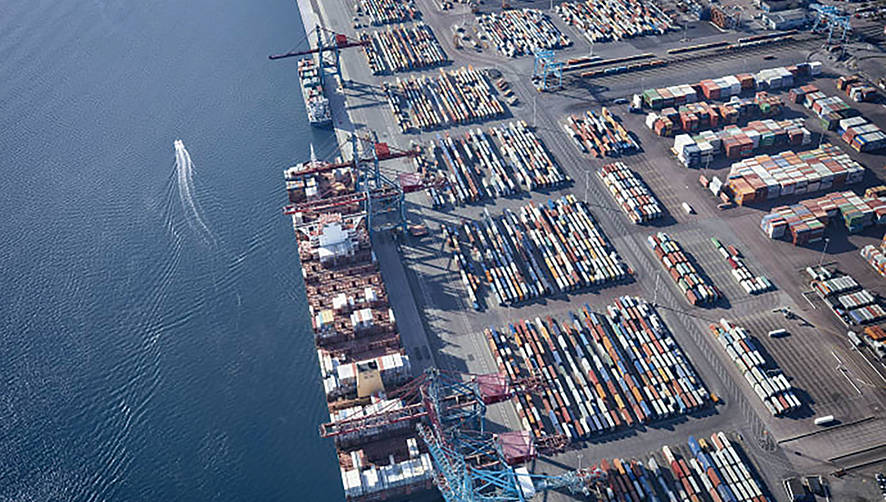 El Puerto de Gotemburgo es reconocido como uno de los m&aacute;s desarrollados del mundo en materia de medioambiente.