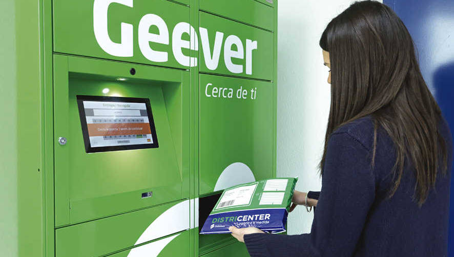 Geever apuesta por la proximidad al cliente para una distribuci&oacute;n urbana eficaz y sostenible