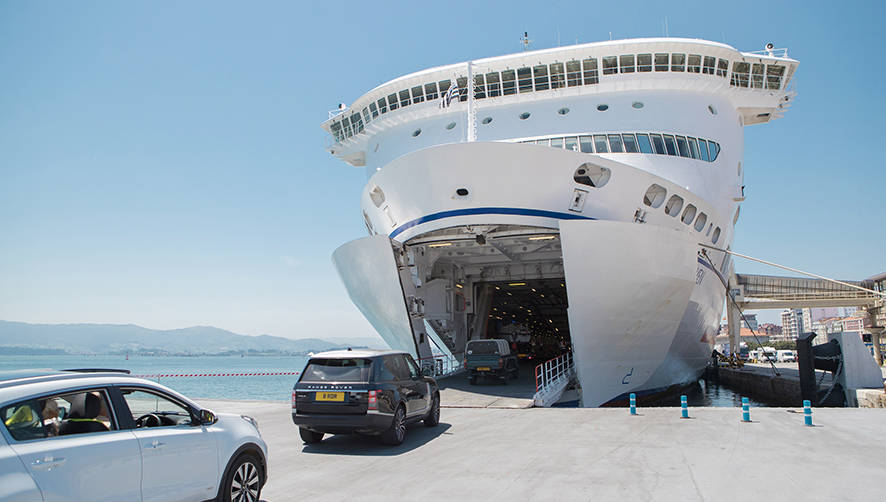 El aplazamiento del Brexit eleva las reservas de Brittany Ferries un 25% antes de las vacaciones