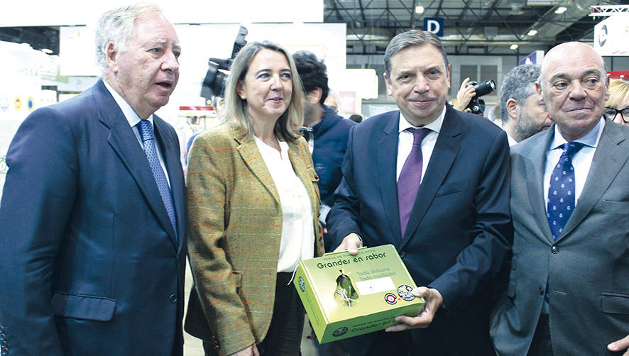 Fruit Attraction exhibe el crecimiento de las exportaciones hortofrut&iacute;colas espa&ntilde;olas