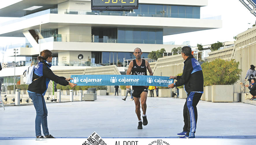 El Puerto de Valencia volver&aacute; a acoger una nueva edici&oacute;n del Pas Ras.