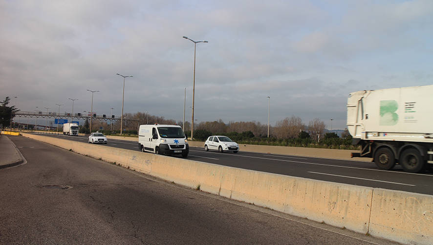 El Grupo de Trabajo para impulsar el uso de los Documentos Electr&oacute;nicos de Transporte establece sus objetivos para el a&ntilde;o 2021. Foto Mavi Guirao.