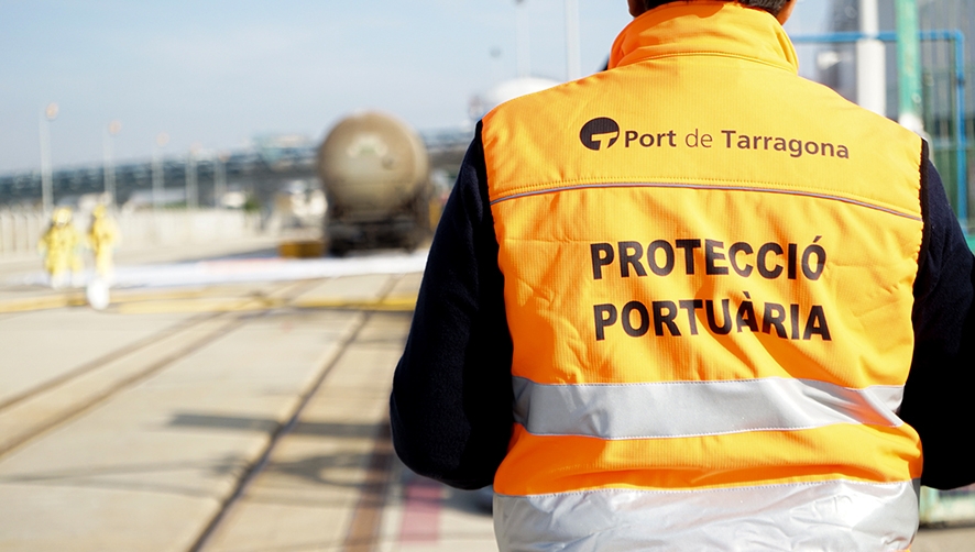 Port Tarragona aboga por un Plan de Autoprotecci&oacute;n con &quot;actualizaci&oacute;n continua&quot;&nbsp;