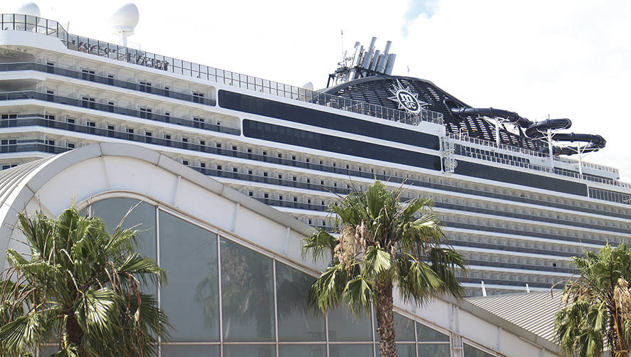 Barcelona ser&aacute; puerto base de tres buques de MSC Cruceros el pr&oacute;ximo verano