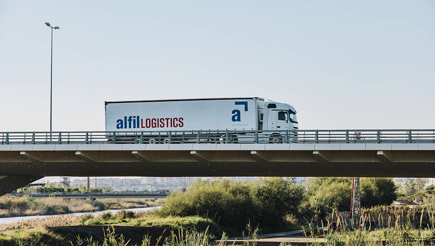 Alfil Logistics obtiene la 2&ordf; Estrella Lean&amp;Green tras reducir un 10% sus emisiones de CO2 en 2 a&ntilde;os.