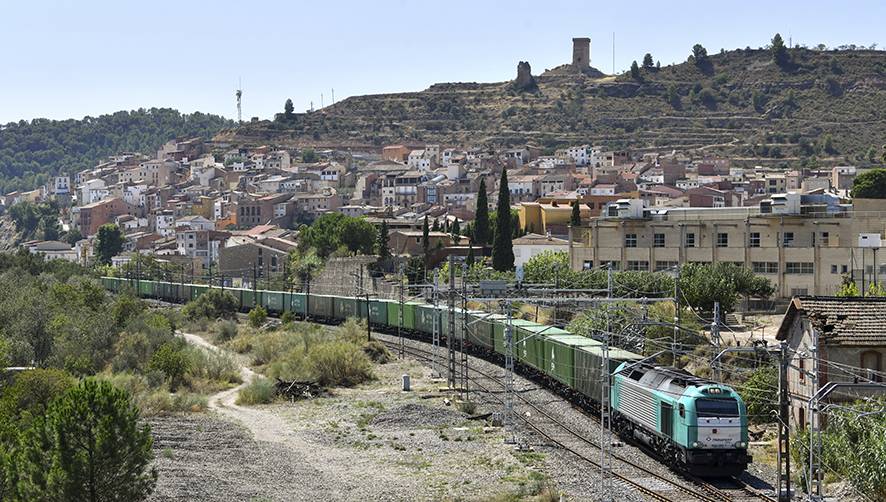 Transfesa Logistics ampl&iacute;a el alcance de su sistema de gesti&oacute;n energ&eacute;tico.