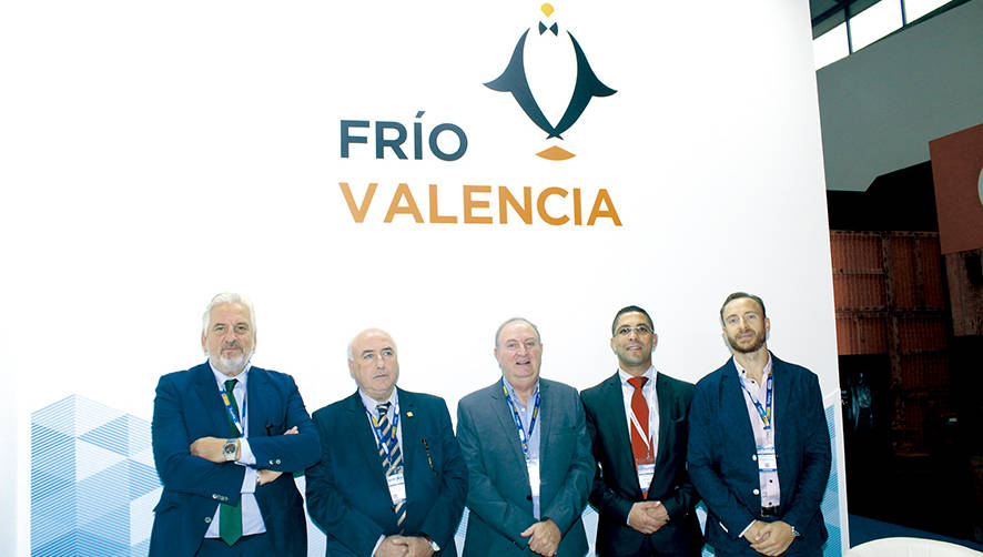 Fr&iacute;o Valencia garantiza la cadena integral de fr&iacute;o