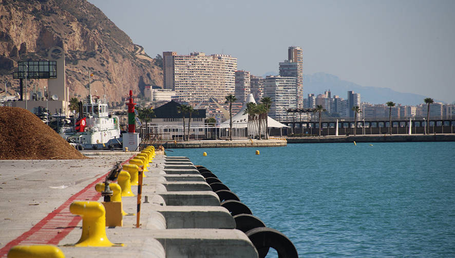 El Puerto de Alicante crea un Foro Tecnol&oacute;gico, en colaboraci&oacute;n con el Distrito Digital, dentro de su apuesta por la transformaci&oacute;n digital.