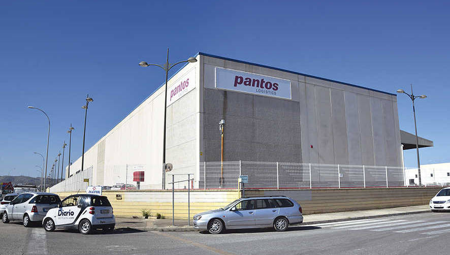 Pantos Logistics optimiza sus servicios gracias a su almac&eacute;n multicliente de Ribarroja