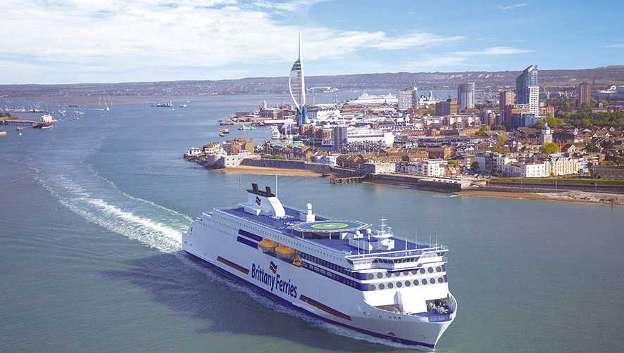 Brittany Ferries desplegar&aacute; dos nuevos ferries tipo crucero en sus rutas Espa&ntilde;a-Reino Unido