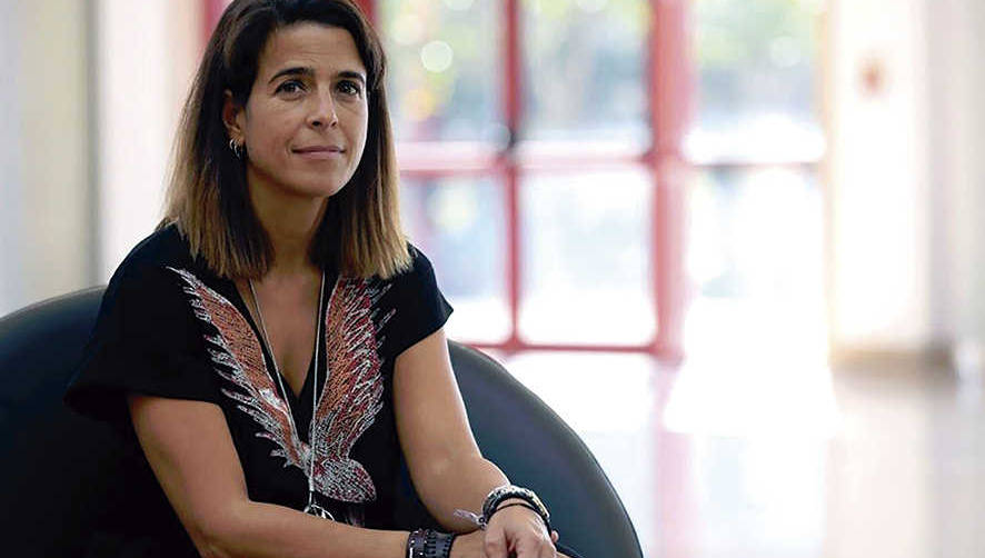 Marina Uceda fue nombrada en octubre directora de Desarrollo de Negocio de Global Robot Expo.