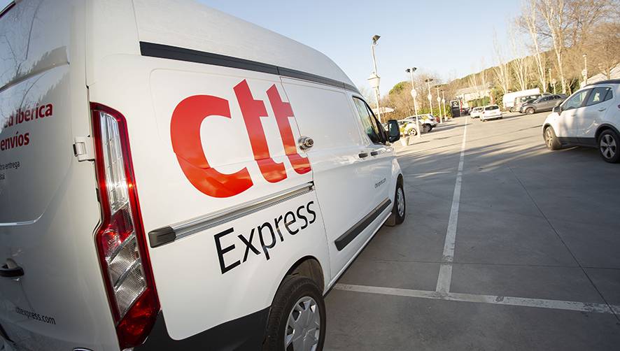 CTT Express trabaja para garantizar una entrega segura y efectiva estas navidades.