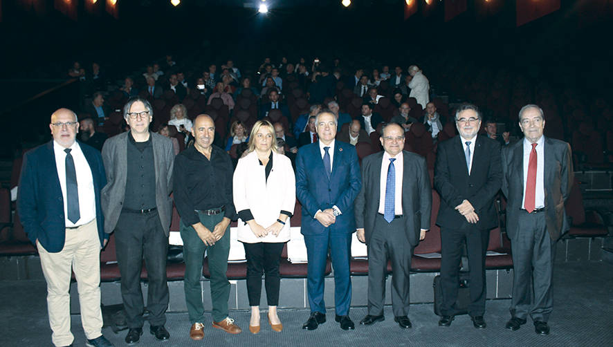 Conectividad, energ&iacute;a y sostenibilidad son los principales ejes de la transformaci&oacute;n ecol&oacute;gica