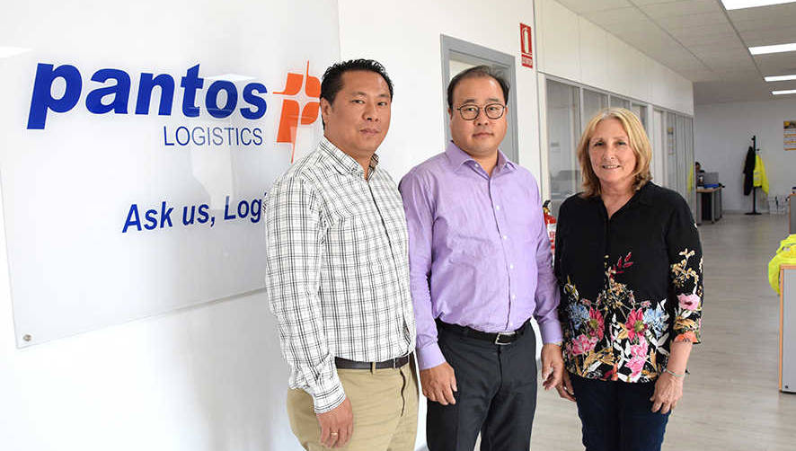 Pantos Logistics optimiza sus servicios gracias a su almac&eacute;n multicliente de Ribarroja