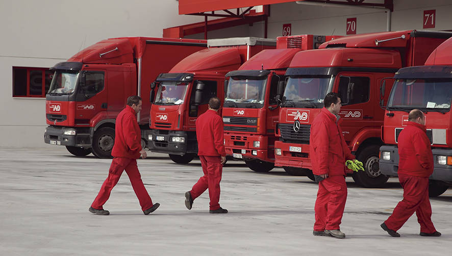 La escasez de conductores es un problema a escala mundial.