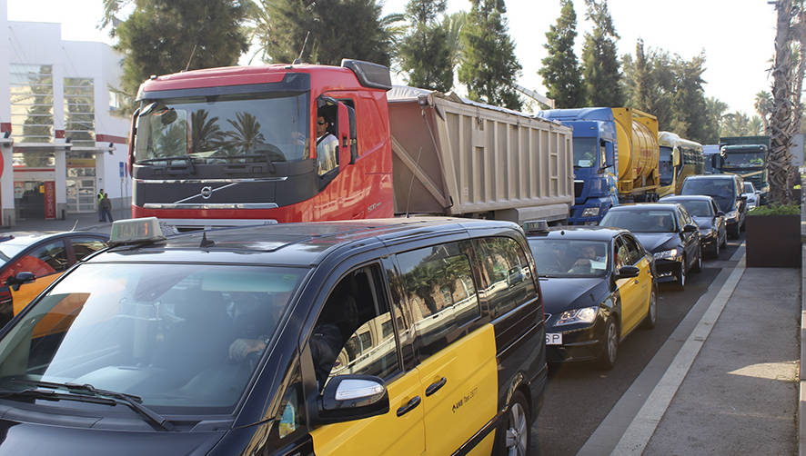 Fomento excluye temporalmente los tiempos de conducci&oacute;n y descanso en Catalunya