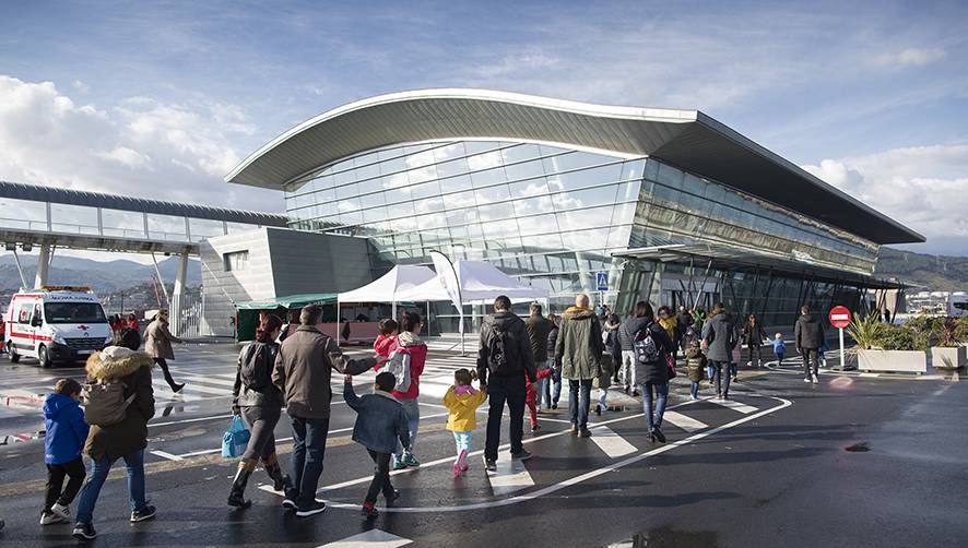 La terminal de cruceros Olatua de Getxo acoger&aacute; la quinta edici&oacute;n de Kai-Jai o D&iacute;a del Puerto de Bilbao