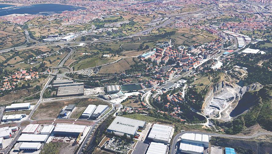 Panattoni construir&aacute; una nueva instalaci&oacute;n log&iacute;stica en Vizcaya