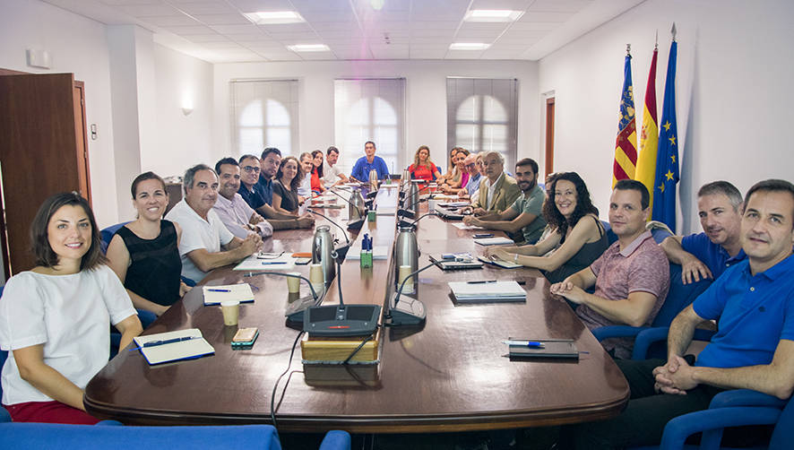 La APV estudia la creaci&oacute;n de una comisi&oacute;n de Movilidad del Puerto de Valencia