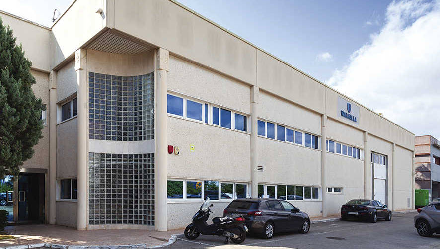 Nunsys ha adquirido el edificio Tissat (hoy Walhalla), en el Parque Tecnol&oacute;gico de Paterna.