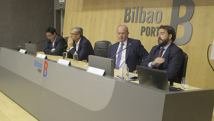 Bilbao Port Lab acompa&ntilde;ar&aacute; a la comunidad portuaria en su tr&aacute;nsito al modelo Puertos 4.0