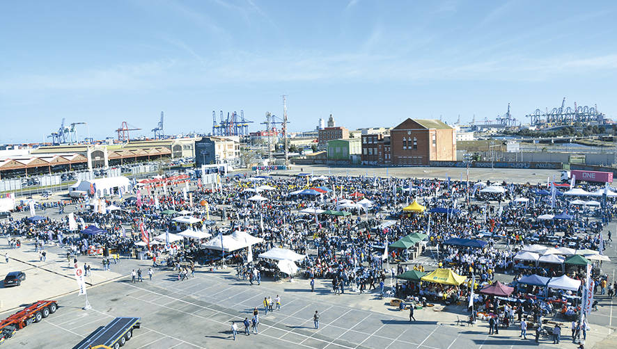 Abierto el plazo de inscripci&oacute;n oficial para la Fiesta de la Log&iacute;stica de Valencia