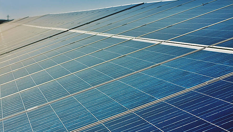 La energ&iacute;a solar es un industria para la que Lamaignere ya ven&iacute;a desarrollando proyectos log&iacute;sticos.