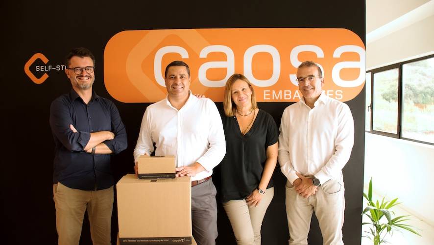 CAPSA Packaging refuerza su expansión y da entrada a emprendedores de referencia en el sector tecnológico.