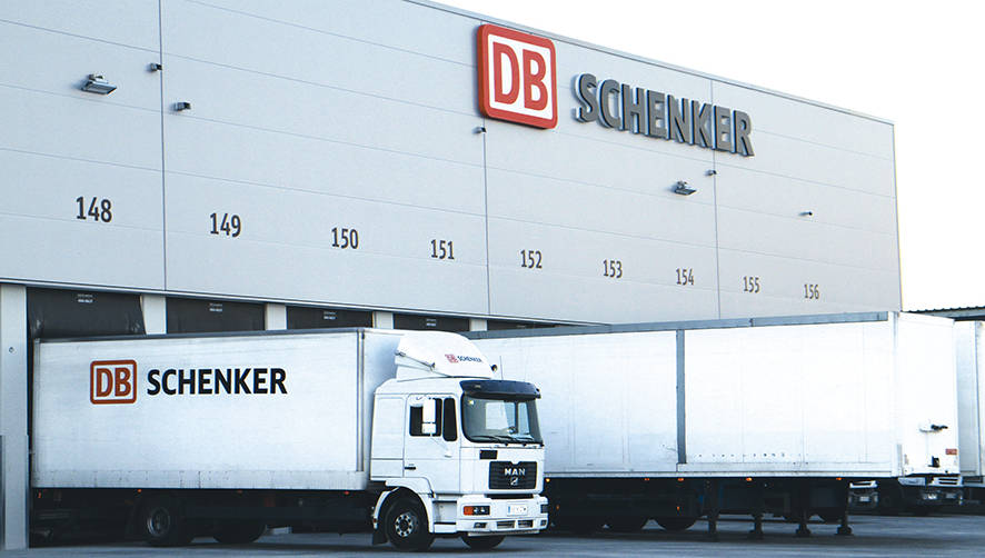 DB Schenker aspira a convertirse en el proveedor l&iacute;der mundial de servicios de log&iacute;stica verde