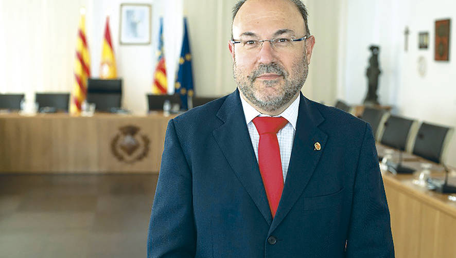 Emilio Obiol, nuevo director general de Puertos de la Generalitat Valenciana