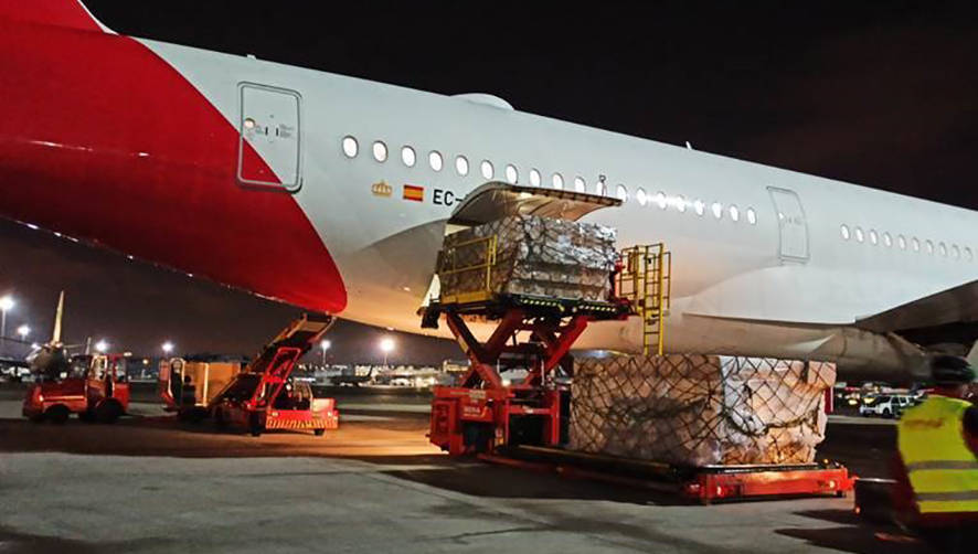 Los ingresos comerciales de IAG Cargo crecen un 14,1% en el tercer trimestre