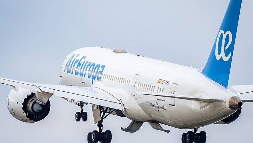 Iberia adquiere la totalidad del capital social de Air Europa.