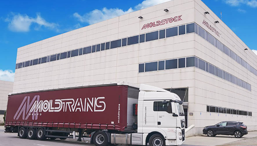 Moldtrans potencia su servicio de transporte terrestre en los pa&iacute;ses n&oacute;rdicos