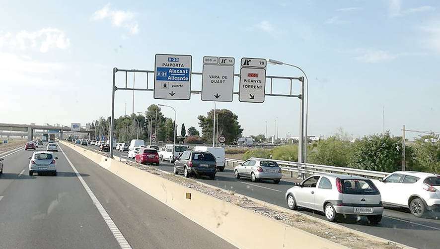 La APV reitera su mediaci&oacute;n para garantizar la fluidez del tr&aacute;fico terrestre en el puerto