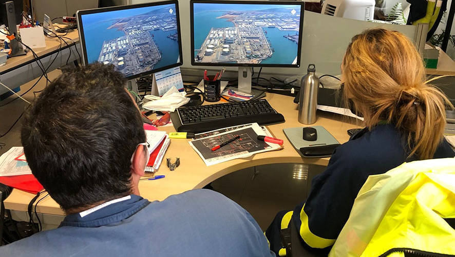 La Comunidad Portuaria de Barcelona celebra el D&iacute;a del Medio Ambiente