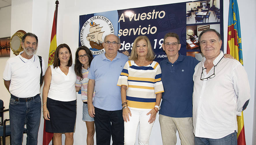 El Montep&iacute;o del Colectivo Portuario de Valencia celebra el D&iacute;a del Socio