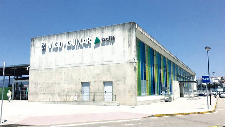 Adif saca a concurso la gesti&oacute;n y explotaci&oacute;n de la Terminal de Mercanc&iacute;as de Vigo-Gixar