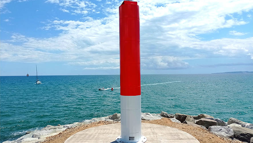 Almarin renueva la se&ntilde;alizaci&oacute;n mar&iacute;tima en puertos n&aacute;uticos de Canarias, Baleares y Catalunya