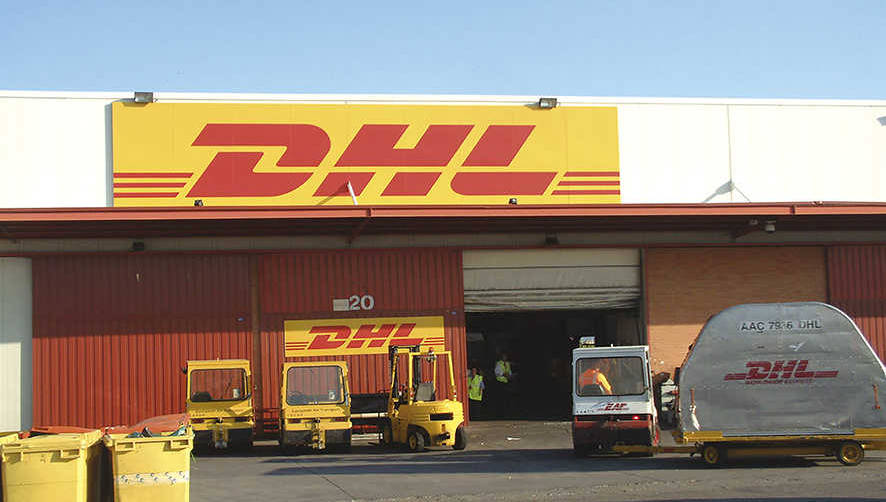 AENA sacar&aacute; a concurso la antigua nave de DHL en primera l&iacute;nea del CCA de Barajas