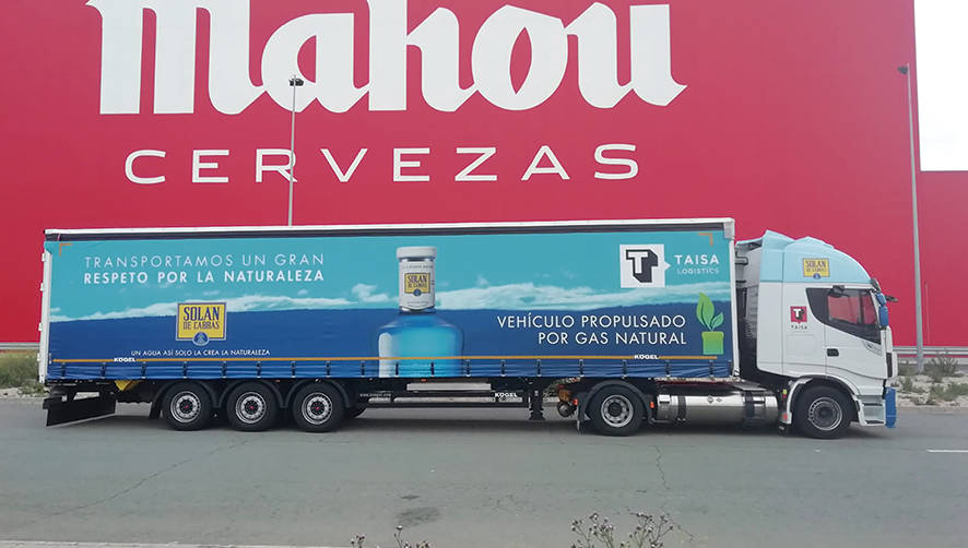 AECOC elige a Mahou San Miguel como la compa&ntilde;&iacute;a de bebidas m&aacute;s eficiente en sus procesos log&iacute;sticos