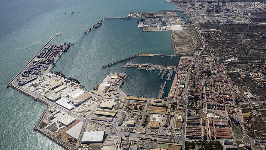 Astraport y APM Terminals llegan a un acuerdo en el Puerto de Castell&oacute;n