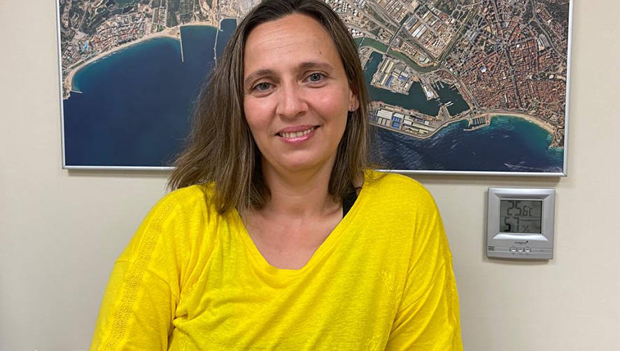 Núria Obiols, nueva jefa de Operaciones Portuarias del Port de Tarragona