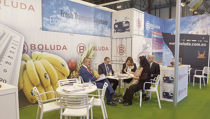 La compa&ntilde;&iacute;a naviera volver&aacute; a asistir a Fruit Attraction en su apuesta por la internacionalizaci&oacute;n del servicio.