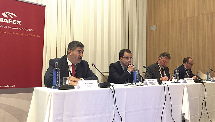 M&aacute;laga acoge la 7&ordf; Convenci&oacute;n Ferroviaria Internacional de Mafex sobre movilidad