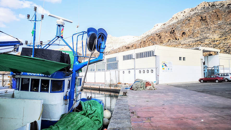 La AP de Almer&iacute;a instalar&aacute; un centro de segunda venta de pescado en la antigua lonja