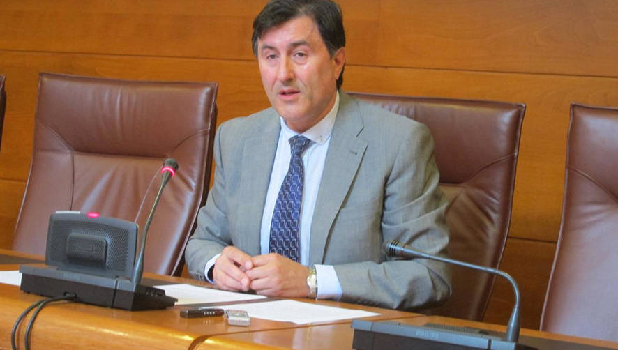 Francisco Fern&aacute;ndez Ma&ntilde;anes, nuevo delegado especial del Estado en el Consorcio de la Zona Franca de Santander